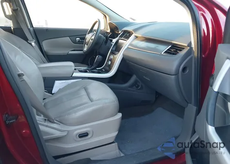 2014 Ford Edge Sel z USA, uszkodzony, nr VIN 2FMDK4JC6EBA33064